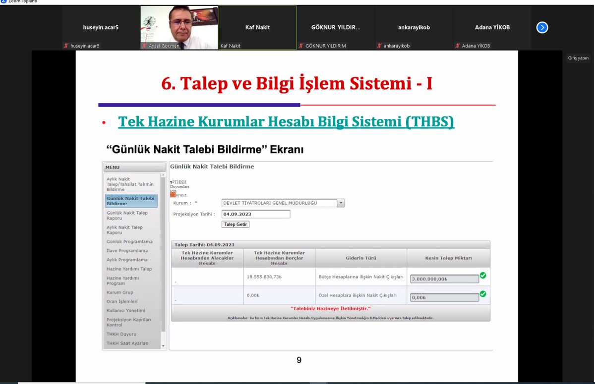 YİKOB'ların tek Hazine hesabına geçmesine ilişkin toplantı yapıldı. 
<a href="/IcisleriSGB/">İçişleri Bakanlığı Strateji Geliştirme Başkanlığı</a> 
<a href="/TC_icisleri/">T.C. İçişleri Bakanlığı</a>
<a href="/HMBakanligi/">T.C. Hazine ve Maliye Bakanlığı</a>