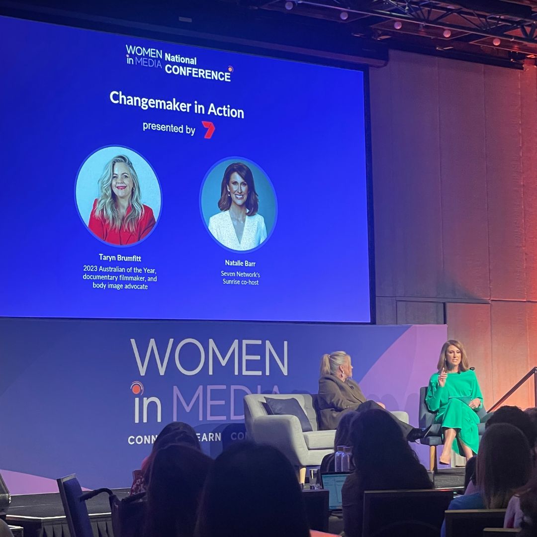 Joining industry trailblazers at the Women in Media National Conference 2023 in Sydney.
Adoni Media represented by our MD, Leisa Goddard, and Director of Accounts and Strategy, Monique Dews.
#womeinmedia #wimconference2023 #ita