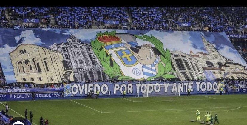 kokinnos's tweet image. "Los derbis no se juegan, se ganan".- LUIS ARAGONÉS.

"Y sin balón somos once lobos presionando".- ANQUELA.

Pues eso….
#GanarAEsos
#VamosOviedo
#OrgulloValorYGarra
💙💪💙