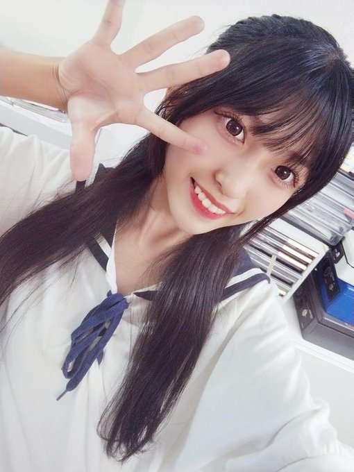 Twitterのコスプレ画像1