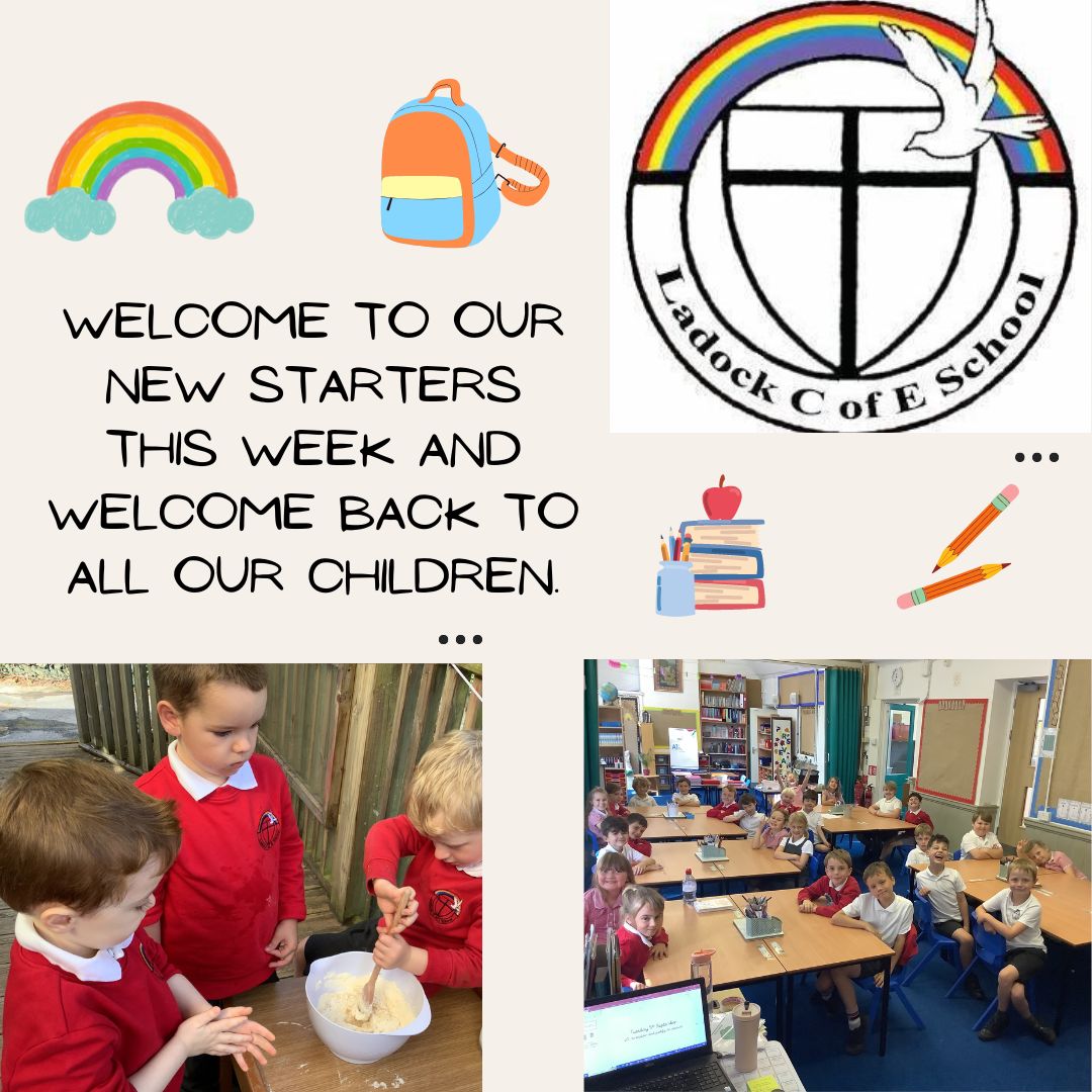 LadockCofE's tweet photo. Great to see so many smiling faces this week 😀 https://t.co/wCOy716eds