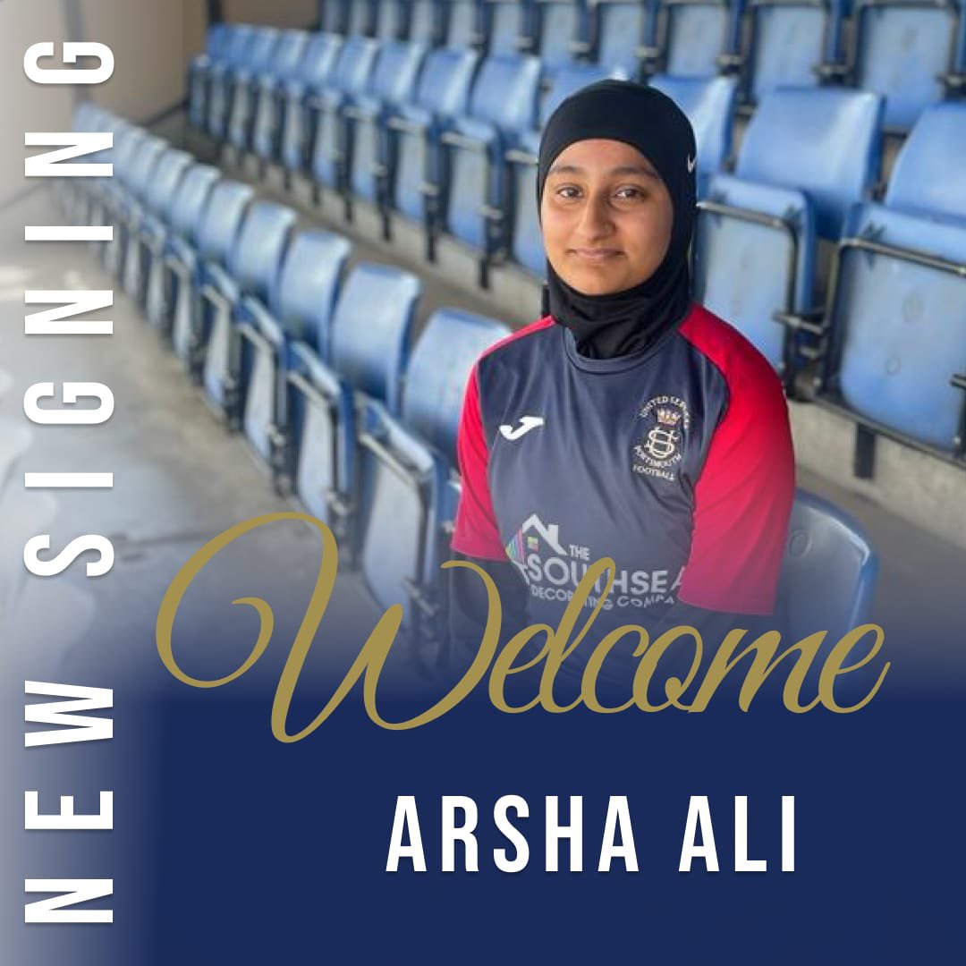 🚨 signing alert 🚨

Excited to welcome arsha to US, Arsha has great close ball control and is a versatile midfielder. Trained with us for the tail end of last season and is now ready to get the shirt on and get started with USP.