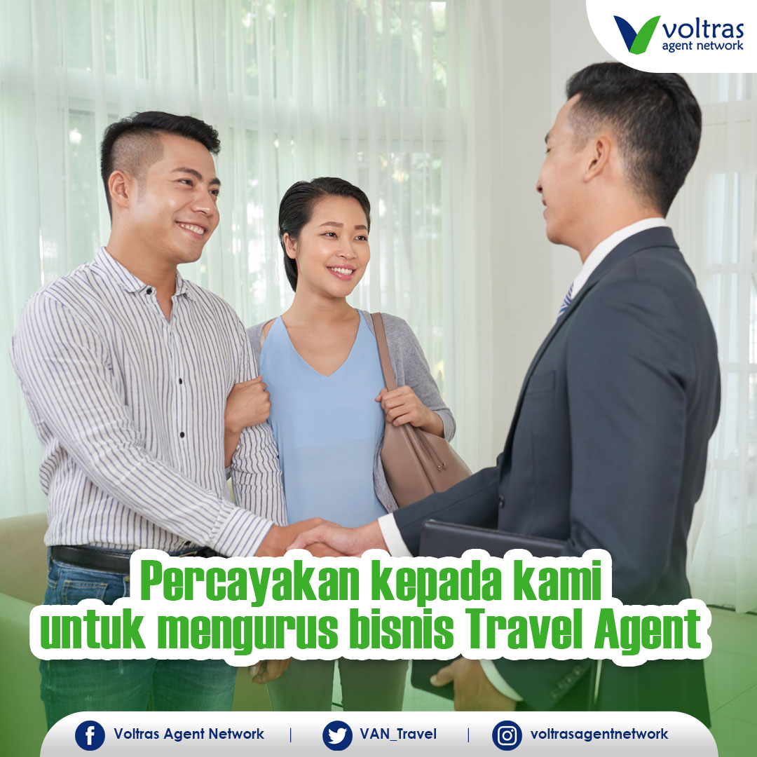 van_travel's tweet photo. Jangan biarkan perjalanan bisnis travel agent menghambat produktivitas. 

Percayakan kepada kami untuk mengurus segala keperluan bisnis travel agent Teman VAN

Ayo, bergabung bersama kami sekarang! GRATISSS
🌐https://t.co/pwD9WrhDyt

#voltrasagentnetwork #bisnistravelagent https://t.co/kynvyeY9PR