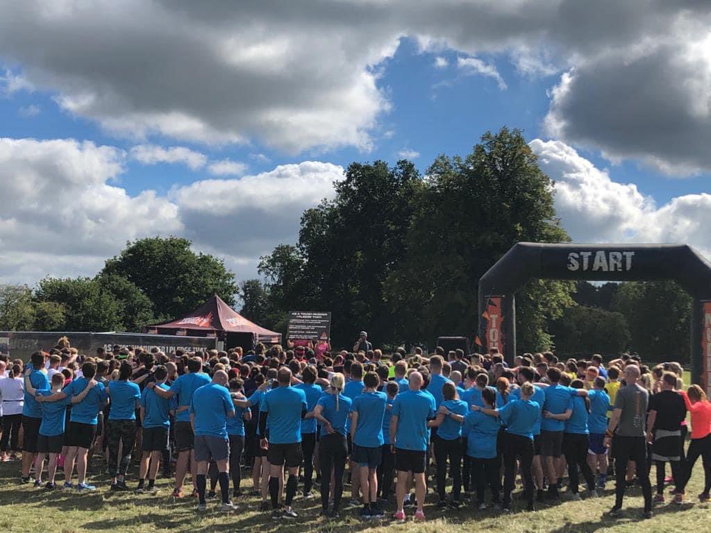 StableLives (@stable_lives) on Twitter photo Tomorrow is the day! We’re so excited to have over 100 people joining us including <a href="/benshephard/">Ben Shephard</a> - and there are still some spaces!!!
Click this link and we will get back to you! form.jotform.com/230054048731347
Want to donate? crowdfunder.co.uk/p/stablelives2… Tomorrow is the day! We’re so excited to have over 100 people joining us including <a href="/benshephard/">Ben Shephard</a> - and there are still some spaces!!!
Click this link and we will get back to you! form.jotform.com/230054048731347
Want to donate? crowdfunder.co.uk/p/stablelives2…