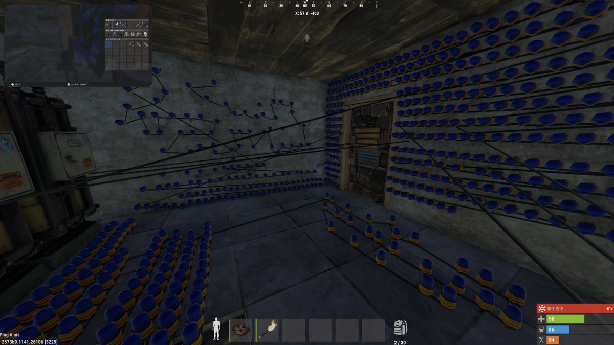 Dfrisk0_Q's tweet image. ボスチームこんなアプエラグリッチ使っといてレイド失敗するとかもうやばいでw
やっぱり無能集団やねww
#Rustps4
#Rust募集ps4