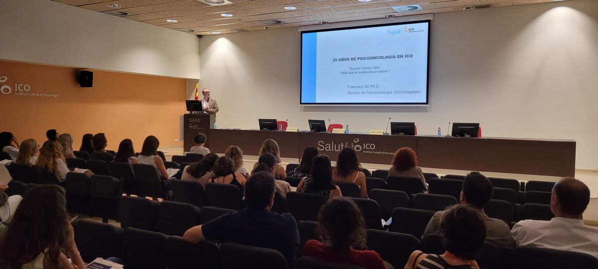 Institut Català d'Oncologia tweet media