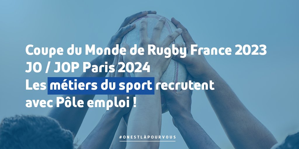France Travail tweet media