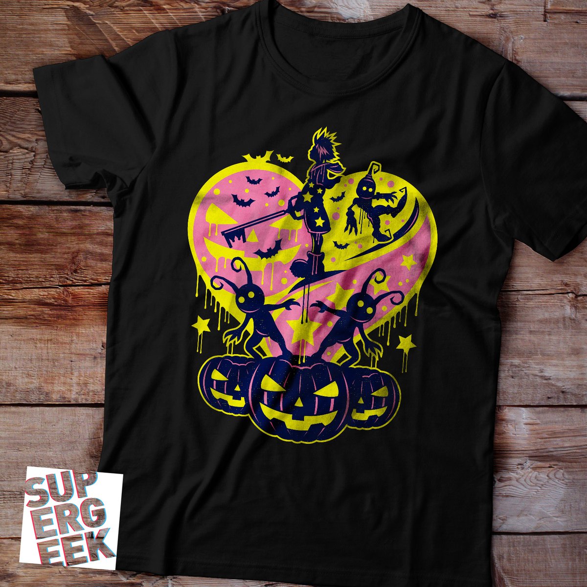 supergeek_de's tweet photo. Auf einer Skala von 1 bis 🎃 - wie sehr seid ihr bereits in Herbst- &amp; Halloweenstimmung? 

"Heartless Halloween" von @logozaste 
👉 https://t.co/q0D8PQaLPG https://t.co/7IgZf6q767