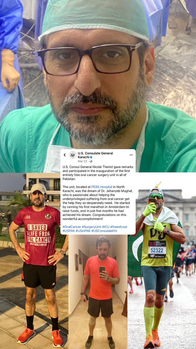 DrJMughal's tweet photo. Having a #dream is easy! Go to sleep, have a dream, wake up feeling accomplished & that’s it; dream did its job!

But do you want to convert dreams into #realty? What’s stopping you? Maybe only you are….

#BeTheChange
#daretodreambig
#MaxillofacialSurgeon
#BeatOralCancer
#MarathonRunning
@PEBS_Hospital
@sportsNpakistan