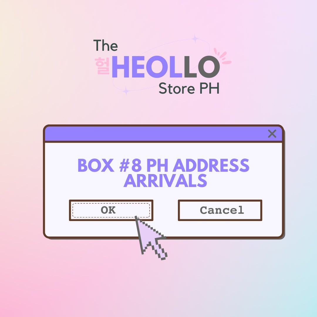 TheHeolloPH's tweet photo. #TheHeolloPHUpdates
โจSEPTEMBER 2023 (BOX #8) PH Arrivalsโจ
Emails and DMs sent out to buyers with arrived orders already ~
If you haven't received any, your order is not in this box. Please check our masterlist for the status of your orders.
Shipping starts tomorrow (Sept 9) or on Sunday (Sept 10). Please wait for delivery instructions, which will be sent via DM.
Please settle your balances on or before September 15, 2023. If you need payment extension, please let us know.
We will only ship FULLY Paid items and those with accomplished Shipping Request Forms ๐๐
TYSM