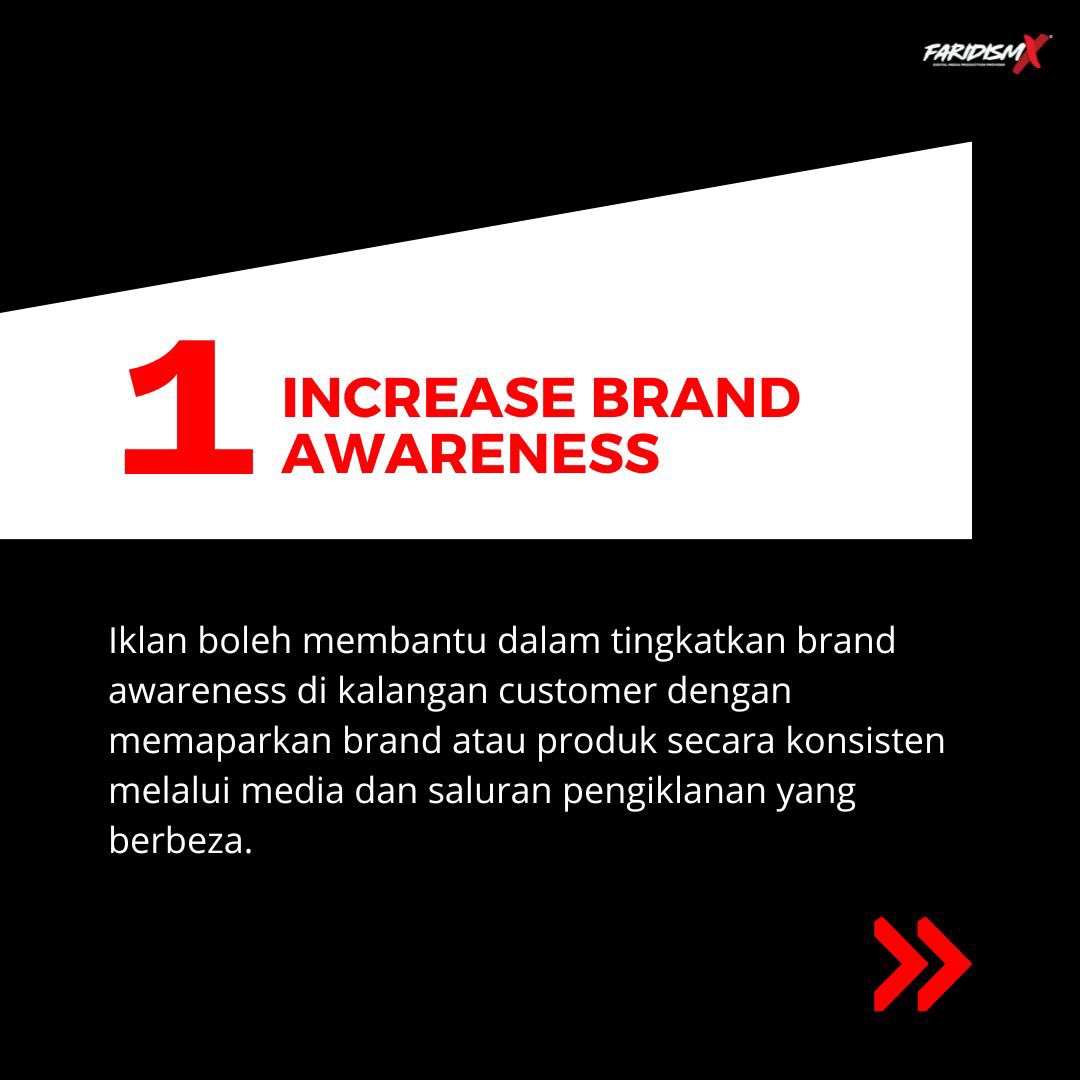 faridismx's tweet photo. Tahukah anda betapa penting nya pengiklanan dan pemasaran dalam bisnes? 🤔 

Jom kami kongsikan 3 sebab kenapa anda perlu titik beratkan pengiklanan dan pemasaran dalam bisnes! https://t.co/bMnZt2HpSs