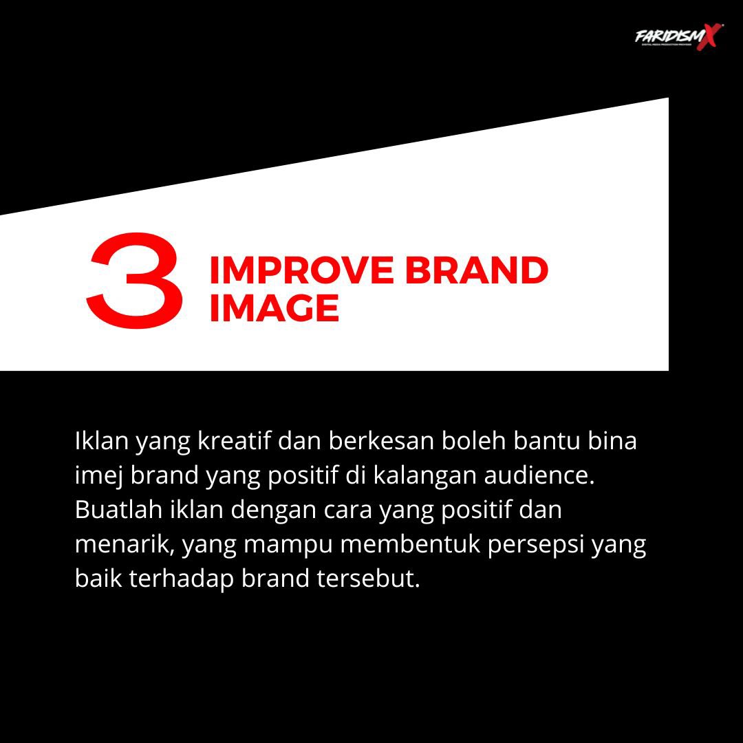 faridismx's tweet photo. Tahukah anda betapa penting nya pengiklanan dan pemasaran dalam bisnes? 🤔 

Jom kami kongsikan 3 sebab kenapa anda perlu titik beratkan pengiklanan dan pemasaran dalam bisnes! https://t.co/bMnZt2HpSs