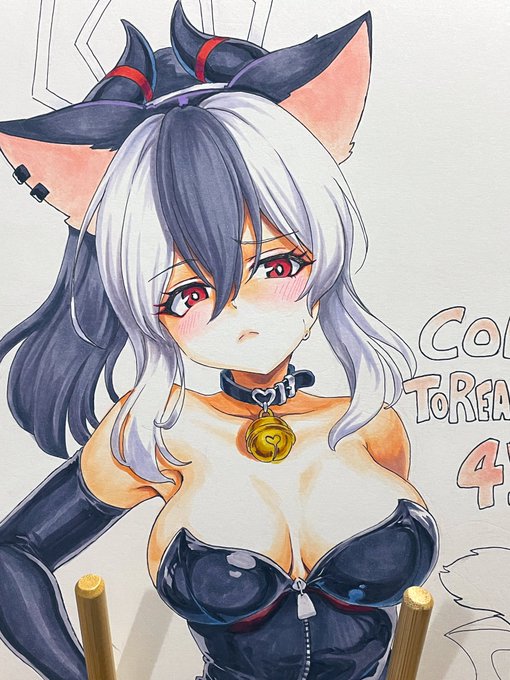 こみトレに持ってく色紙その2 