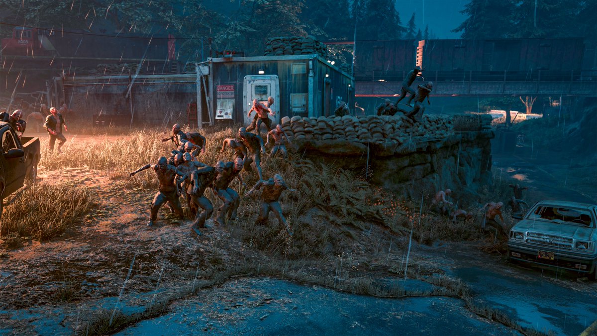 KeenEyeVP's tweet photo. Days Gone #Bend30 https://t.co/rWdYJNCOKX
