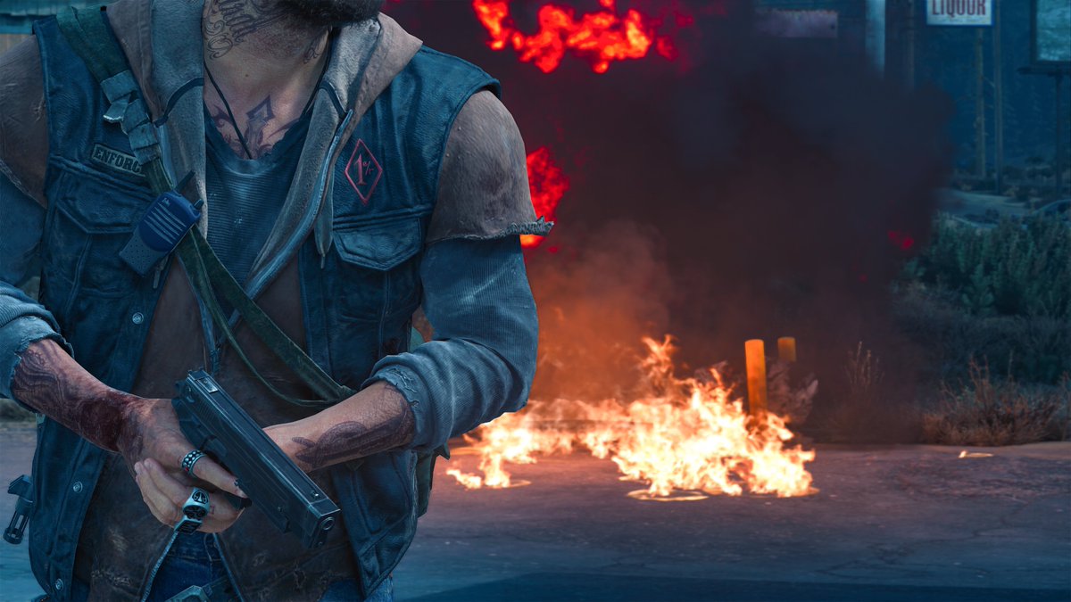 KeenEyeVP's tweet photo. Days Gone #Bend30 https://t.co/rWdYJNCOKX