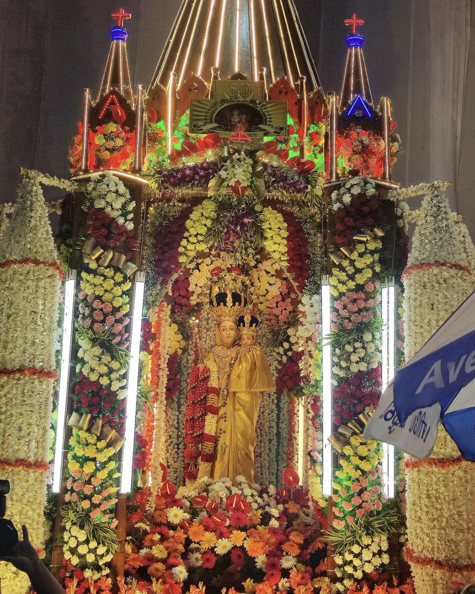 ActorMerlin0610's tweet photo. Today We Celebrate The Birth Of Our Beloved Mother #MaryMatha💛 Happy Birthday Divine Mother Shower Us With Your Grace & Blessings As We Pray To You 🙏💛 #AveMaria🙏
"Once Again"
#HBDMaryMatha💛 https://t.co/9rlOKt5J0n