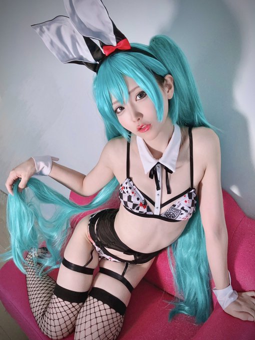 Twitterのコスプレ画像17