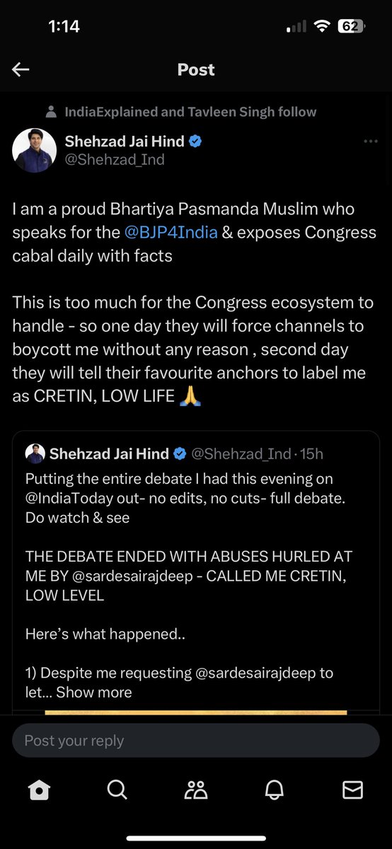 Nah you’re just a slimy piece of shit.