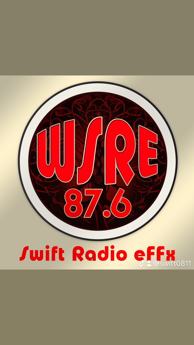 djseanswift1's tweet photo. 🚨🚨Tap’N!! TGIF! WSRE 87.6 Swift Radio eFFx playing the 70’s 80’s 90’s and MORE! Doing radio the way you wish radio was done!! #Hitthatlinkbutton@wsreradio.com! 🚨🚨 https://t.co/GyKFez0zno