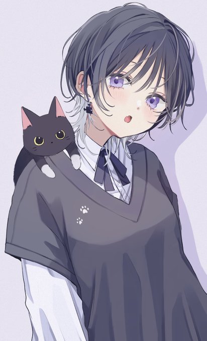 「猫とら@nekotora0116」 illustration images(Latest)