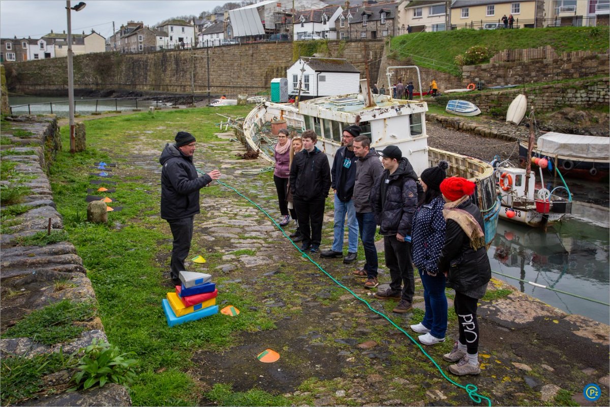 “Before today I was certainly feeling disinterested generally. I feel buoyed up by today and less despondent” - Great feedback from the latest Bude course. Call 01326 567174 to find out how we can help you, your family, friends or businesses. #veteransinspiringpeople