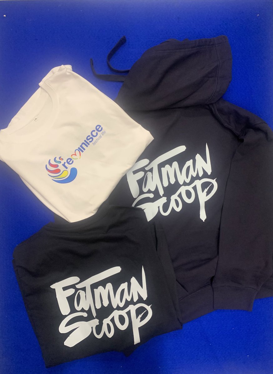 MerseyTees's tweet image. Job done for @ReminisceFest &amp;amp; @fatmanscoop