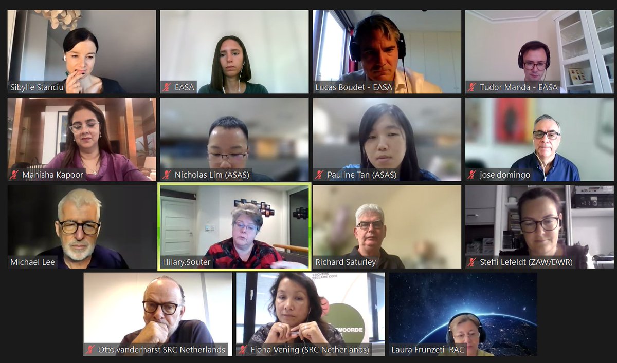 EASA (@advertisingeasa) on Twitter photo It's great to see <a href="/ICASglobal/">ICAS</a>  & EASA members coming together again 🎉Time to catch up and share insights after the summer break! It's great to see <a href="/ICASglobal/">ICAS</a>  & EASA members coming together again 🎉Time to catch up and share insights after the summer break!