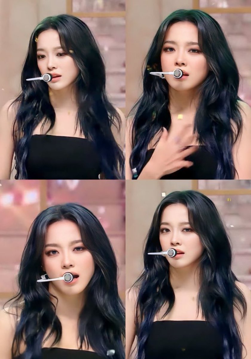 sejpic's tweet photo. she’s her.

#SEJEONG https://t.co/9OIsYqXEJC