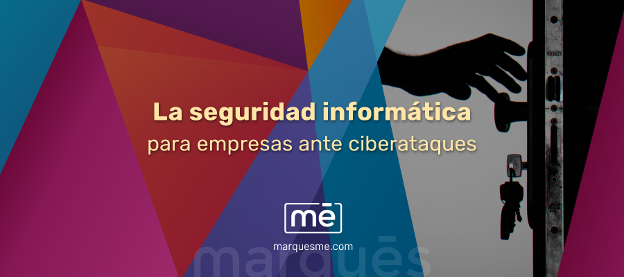 ☠ El #ciberataque al Ayuntamiento de Sevilla nos enseña dos cosas:
1⃣ que todos somos vulnerables
2⃣ la importancia de contar con un 𝐃𝐢𝐬𝐚𝐬𝐭𝐞𝐫 𝐑𝐞𝐜𝐨𝐯𝐞𝐫𝐲 𝐏𝐥𝐚𝐧, tanto para empresas como instituciones.

marquesme.com/seguridad-info…

#DisasterRecovery #ciberseguridad