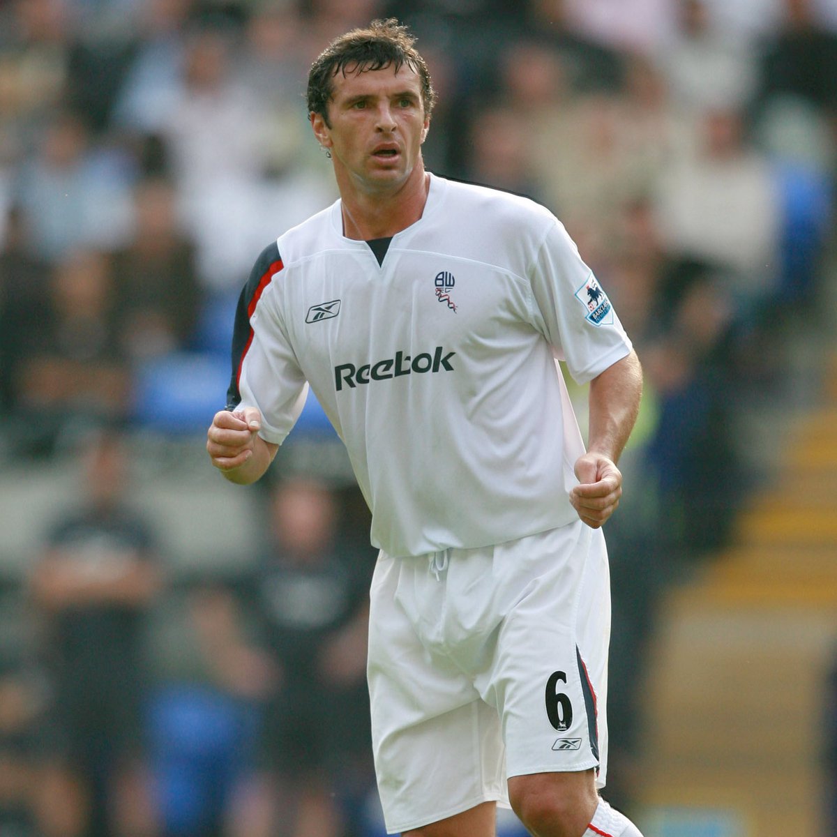 OfficialBWFC's tweet photo. 🤍 Remembering Gary Speed on what would’ve been his 54th birthday.

Gone but never forgotten, Speedo.

#bwfc https://t.co/yGgGpVI7OR