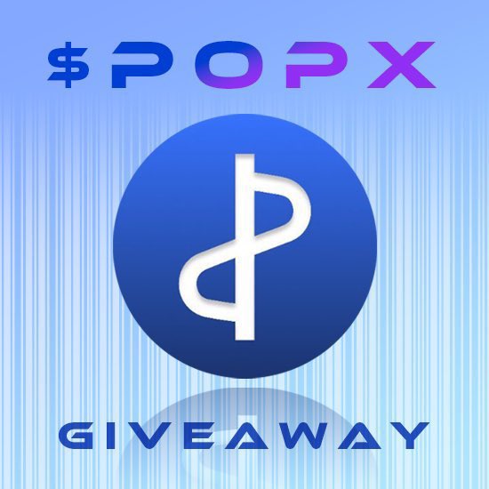 🅿️ #Popularex #giveaway 🅿️

NFTを獲得&amp;楽しむ Vote to Earn🎟
このトークン貯めるのにハマってる方は多いはず‼️

／
$POPX (10💲相当) ✖️5名様💰
※総額50💲相当
＼

❶FL
@PopularExchange 
<a href="/pancake_crypto0/">Pancake_Mix（パンケミ）｜PMG🥞</a> 
❷❤&amp;RT
❸Popularex wallet 登録＆スクショをリプ
🔗popularex.com

⏰9/9
