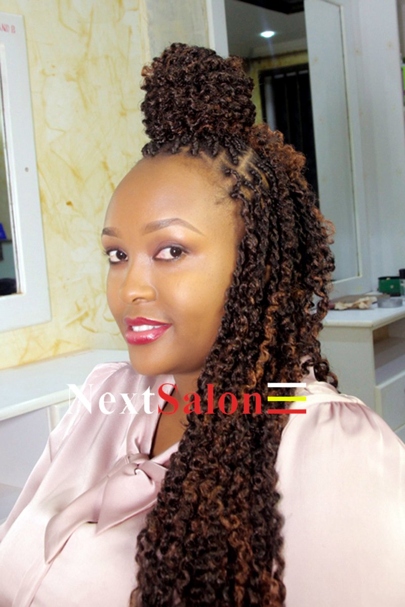 NextSalonUg's tweet photo. Step into the enchanting world of braids at @NextSalonUg. Our stylists are weaving dreams, one strand at a time, and we're ready to share the secrets behind these mesmerizing creations
Tag a friend who needs to see this braid inspiration
#Nextsalon #braids #braidstyles #salon https://t.co/2MaQ5WR4b0
