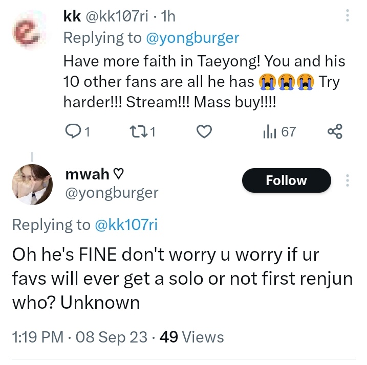 RENJUN PROTECT tweet media