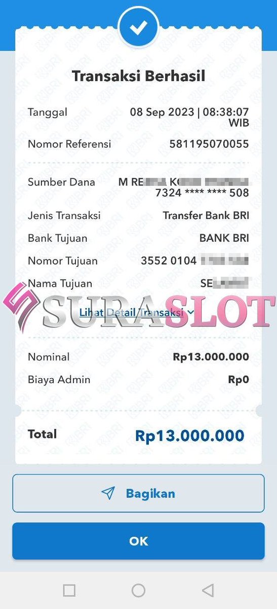 Suraslot's tweet photo. Kemenagan Member SURASLOT dengan User ID : PaixXxxXx0 Maxwin 13Juta
Join : https://t.co/fd211fETWI

Polisi goblok sunan Kalijaga malam Jumat Putri Ariani Daster Murah gaung merah Prewed
#suraslot #suraslotgacor #suragacor #slotsura  #semakincuan #fixcuan #majongways #mahjoays3ngw https://t.co/FRG2kH9wwD