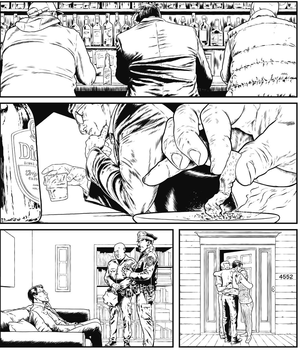 “What’s up, bub?”  “Well… my new copy of By Proxy issue 5 got nicked. I’m gutted. Cops are no use, my folks are devastated”. “Listen pal, just get a new one this Saturday, 9th September from 3pm in <a href="/Dublincitycomic/">Dublin City Comics</a> - the gang from @Rogue_Comics_Ir will be there too!” #comics