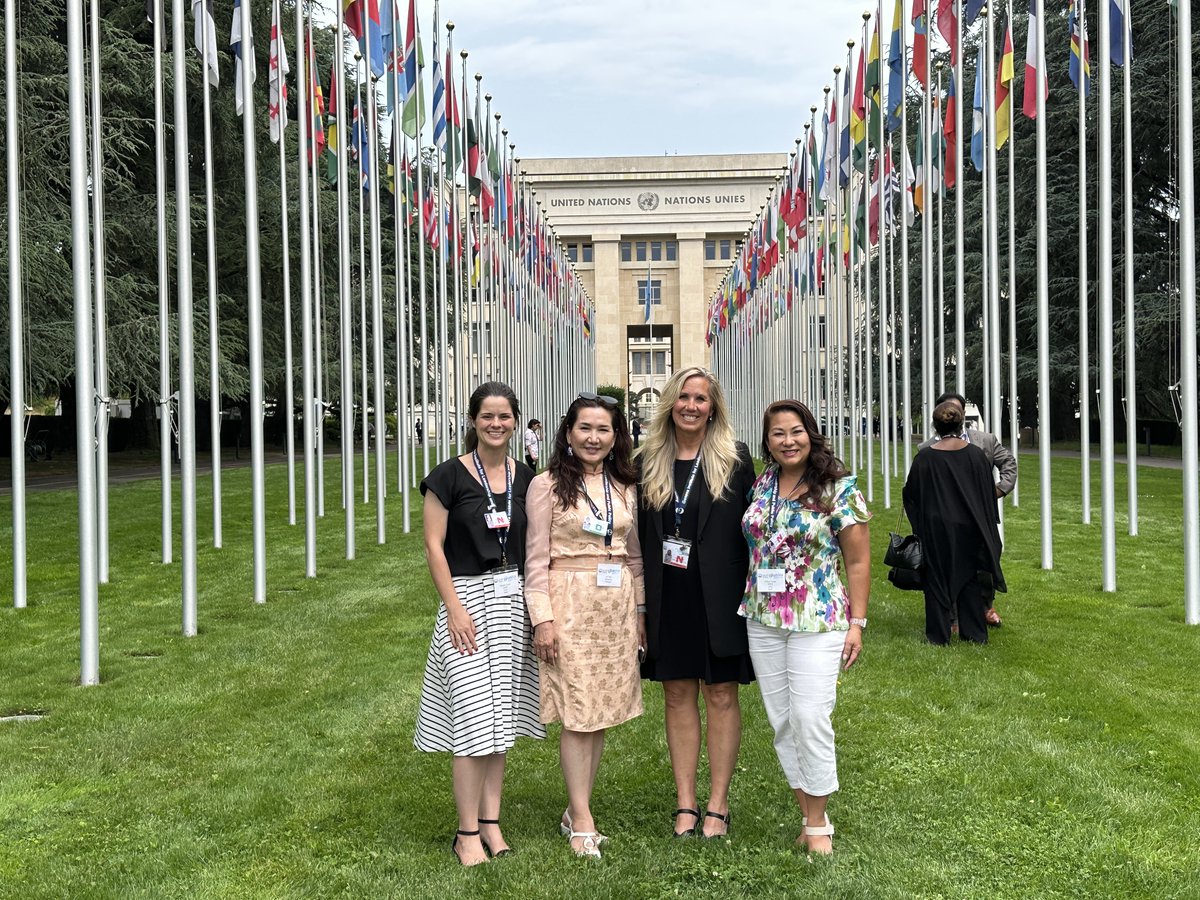 gilpp_geneva's tweet photo. We would like to thank our speakers who lent their time and expertise to keep us informed and equipped. We would also like to thank those of you who were able to attend this year's meeting. The incredible connections made are already bearing fruit around the world https://t.co/akPcwwodpM