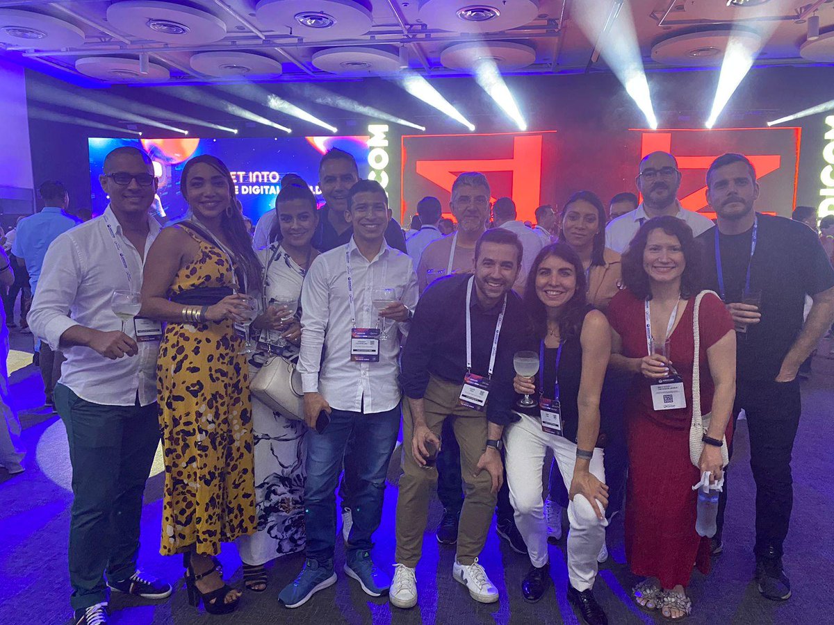 itbid's tweet photo. 📣 Ponencia de nuestro CEO Josep Puig Serra n @ANDICOM esobre el impacto de la 𝘁𝗿𝗮𝗻𝘀𝗳𝗼𝗿𝗺𝗮𝗰𝗶𝗼́𝗻 𝗱𝗶𝗴𝗶𝘁𝗮𝗹, 𝗹𝗮 𝗜𝗔 𝘆 𝗲𝗹 𝗠𝗮𝗰𝗵𝗶𝗻𝗲 𝗟𝗲𝗮𝗿𝗻𝗶𝗻𝗴 𝗲𝗻 𝗲𝗹 𝗮́𝗿𝗲𝗮 𝗖𝗼𝗺𝗽𝗿𝗮𝘀.

#ANDICOM2023 #GetIntoANDICOM #EventosTecnológicos https://t.co/sTc4By9SpL
