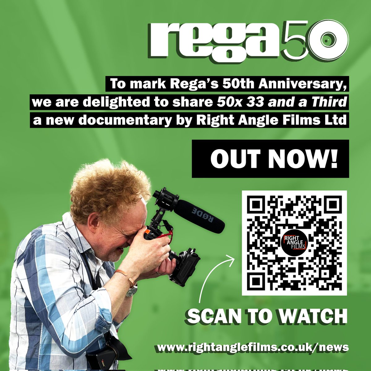Rega Research Ltd. tweet media