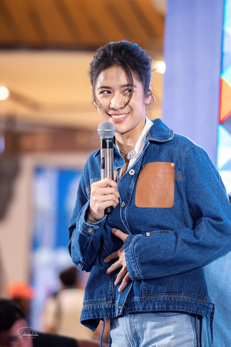 space_salola's tweet image. เหมือนว่าฉันจะโดนเธอผลัก
ตกหลุมรักจนขึ้นไม่ไหว 🫠💖🤏🏼

07.09.2023 | Central Ladprao
#Anandadevelopment 
#IdeoCaravan  #sarahsalola
#solarsalola #พื้นที่นี้มีแต่ร่าห์