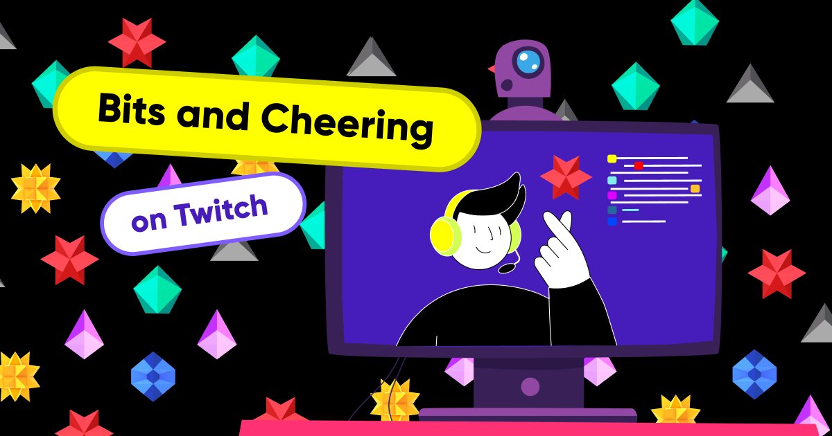 ✅Bits are a virtual currency presented as crystal. 1 Bit equals $0.01, its value is higher for viewers.
✅You can acquire Bits for free by watching commercials.
✅Bits are exclusively available on channels with partner status.

#gyre #gyre_tips #livestreaming