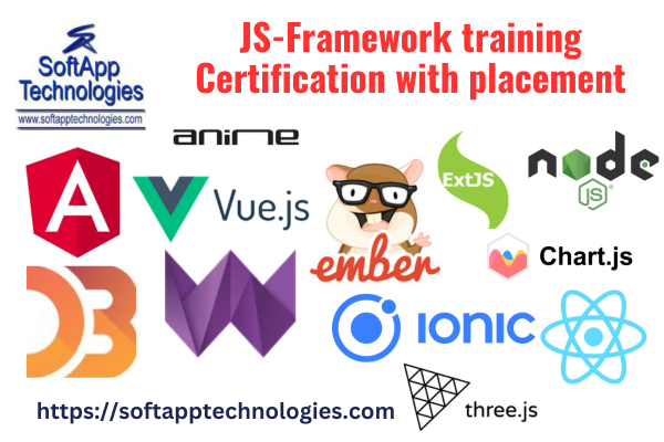 technologi75361's tweet image. #javascripframework training on live project with softapptechnologies.com,#vuejs,#reactjs,#mongodb,#animejs,#emberjs,#iconic,#d3js,#angularjs,#extjs