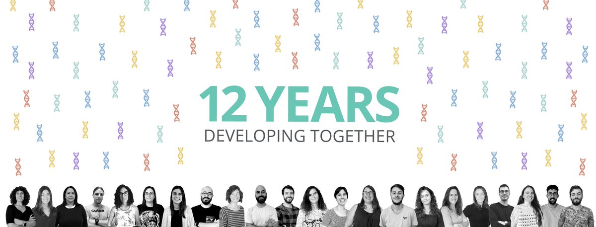 AllGenetics's tweet photo. Spanish biotech @AllGenetics marks 12th anniversary as significant player in European #genomics market.

This 29th September, AllGenetics will celebrate its 12th anniversary, further cementing its standing as a leading genomic services provider in Europe.

https://t.co/nB0K3qNKfX https://t.co/SAtuJeLKvE