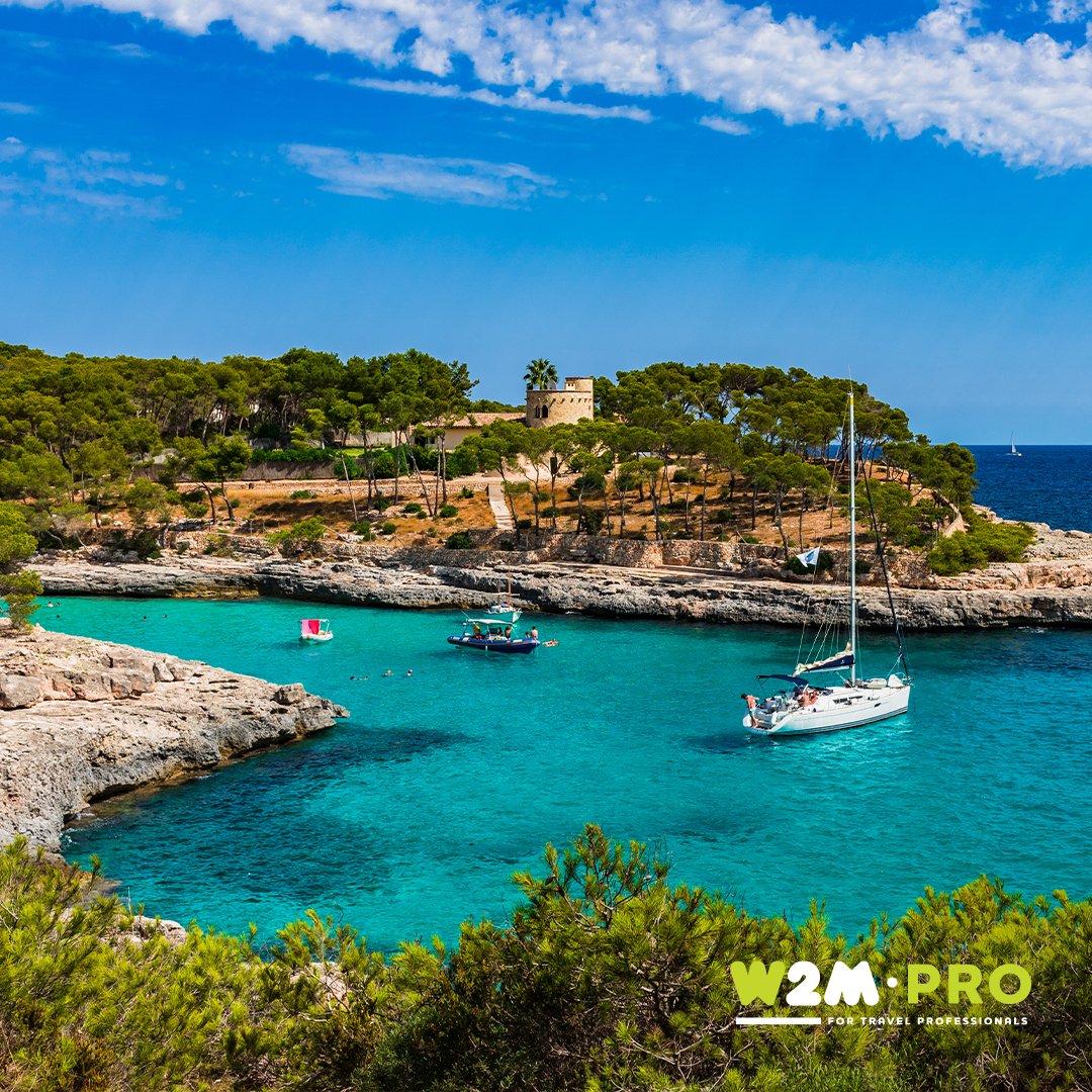 World2Meet's tweet photo. 🟢 𝗢𝗙𝗘𝗥𝗧𝗔𝗦 𝗪𝟮𝗠𝗣𝗥𝗢 | Hemos seleccionado los mejores hoteles y a precios increíbles en España, tanto en Costas como Islas. ¿Quieres descubrirlos?
El verano sigue y aquí tienes las mejores ofertas 👉🏼 https://t.co/WbpOthbvht
#NeweraW2M #ofertas #W2MPRO #World2meet #NewTravelPhilosophy
