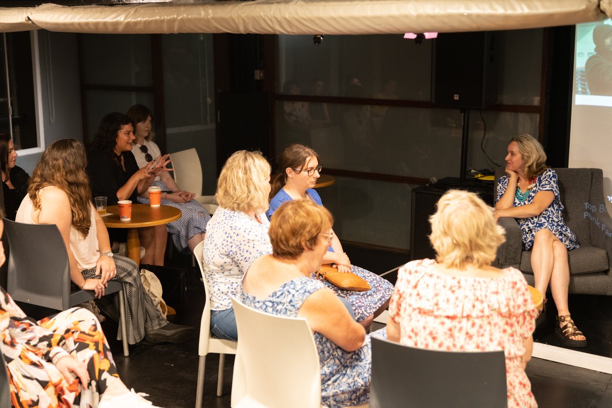 YorkFilmmakers's tweet photo. Thanks to all who came to our evening with production designer Anna Pritchard - what an inspiring and insightful event - we've had great feedback - thanks for your generosity Anna! Many thanks to the support from @screen_network @UnitedAgents @CityScreenYork https://t.co/yoQSG9Nlsp