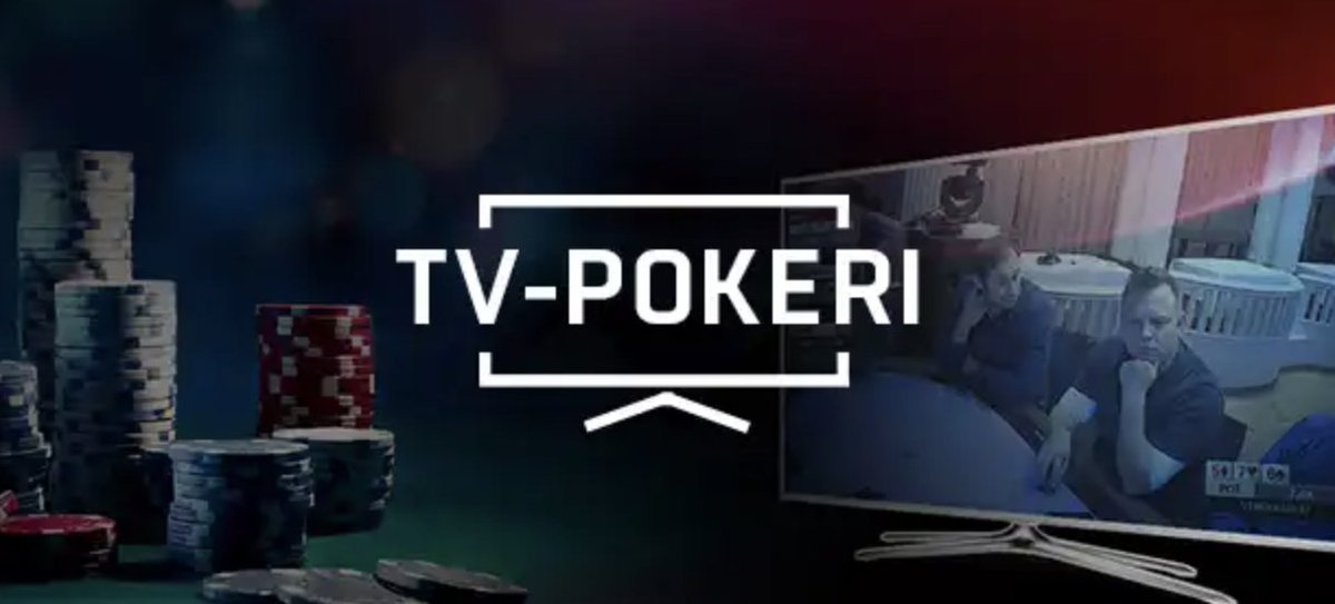 Pokeria tänään #VeikkausTV:ssä, Main Event-lähetys starttaa klo 16:30.

#pokeri #CasinoHelsinki #Veikkaus
