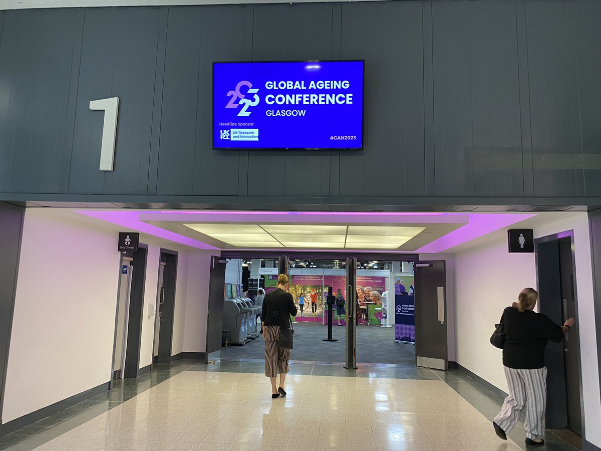 scottishcare's tweet photo. Day 2 of #GAN2023! 🌍

Join in the global conversation on #Sustainability of #aged #care and follow this event using our hashtag #GAN2023. 

@GlobalAgeing23 @GlobalAgeing @NCFCareForum https://t.co/uwbY0RrwOt