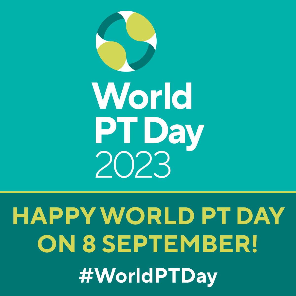 Happy World Physio Day! Keep your eyes peeled today for lots of feedback from our lovely patients 💬#WorldPTDay <a href="/WorldPhysio1951/">World Physiotherapy</a>