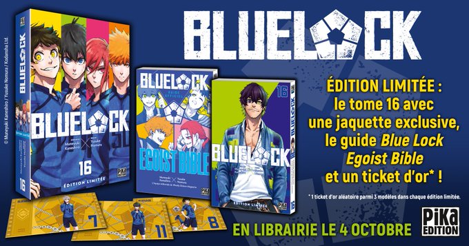 Blue Lock, Volume 1 (B&N Exclusive Edition) by Muneyuki Kaneshiro, Yusuke  Nomura, Paperback