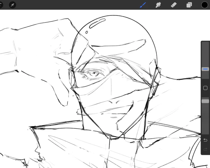 깐달걀 고죠 센세
#GojoSatoru #wip 