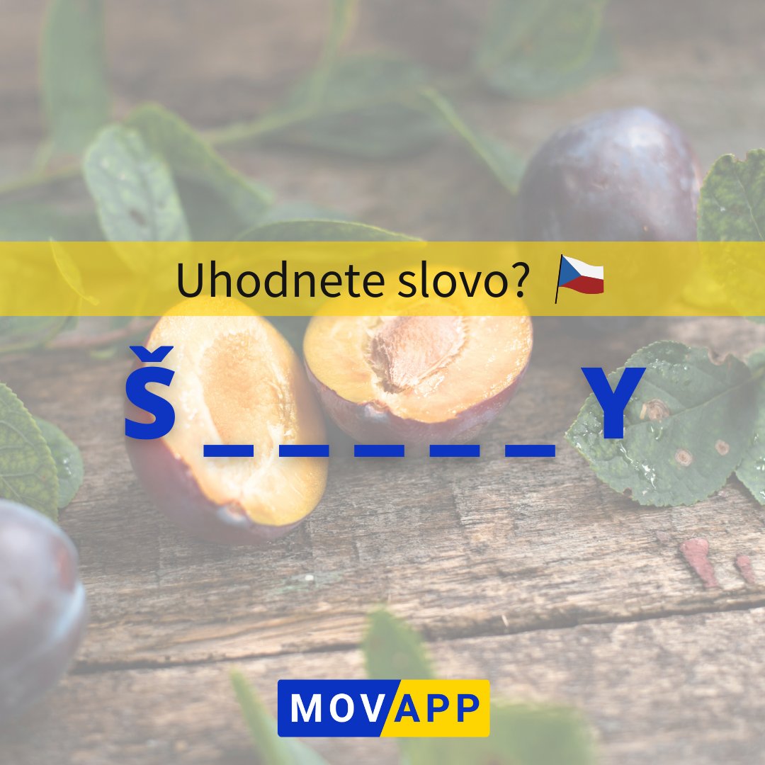 movappcz's tweet photo. 🇺🇦З липня до кінця вересня дозрівають ці кісточкові плоди. У стиглому стані має колір від синього до фіолетового. Чи знаєте ви, що це за фрукт?
🇨🇿 Od července do konce září dozrává peckovité ovoce. Víte, o které ovoce jde? 🤔 https://t.co/rAlGZrxXxJ